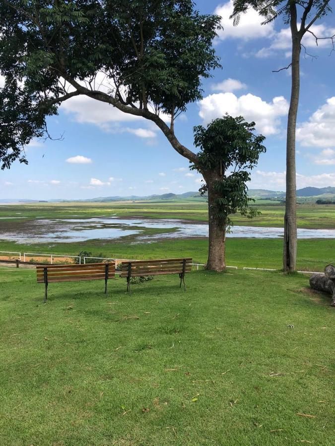 Pousada Pontal Do Lago Carmo do Rio Claro Kültér fotó